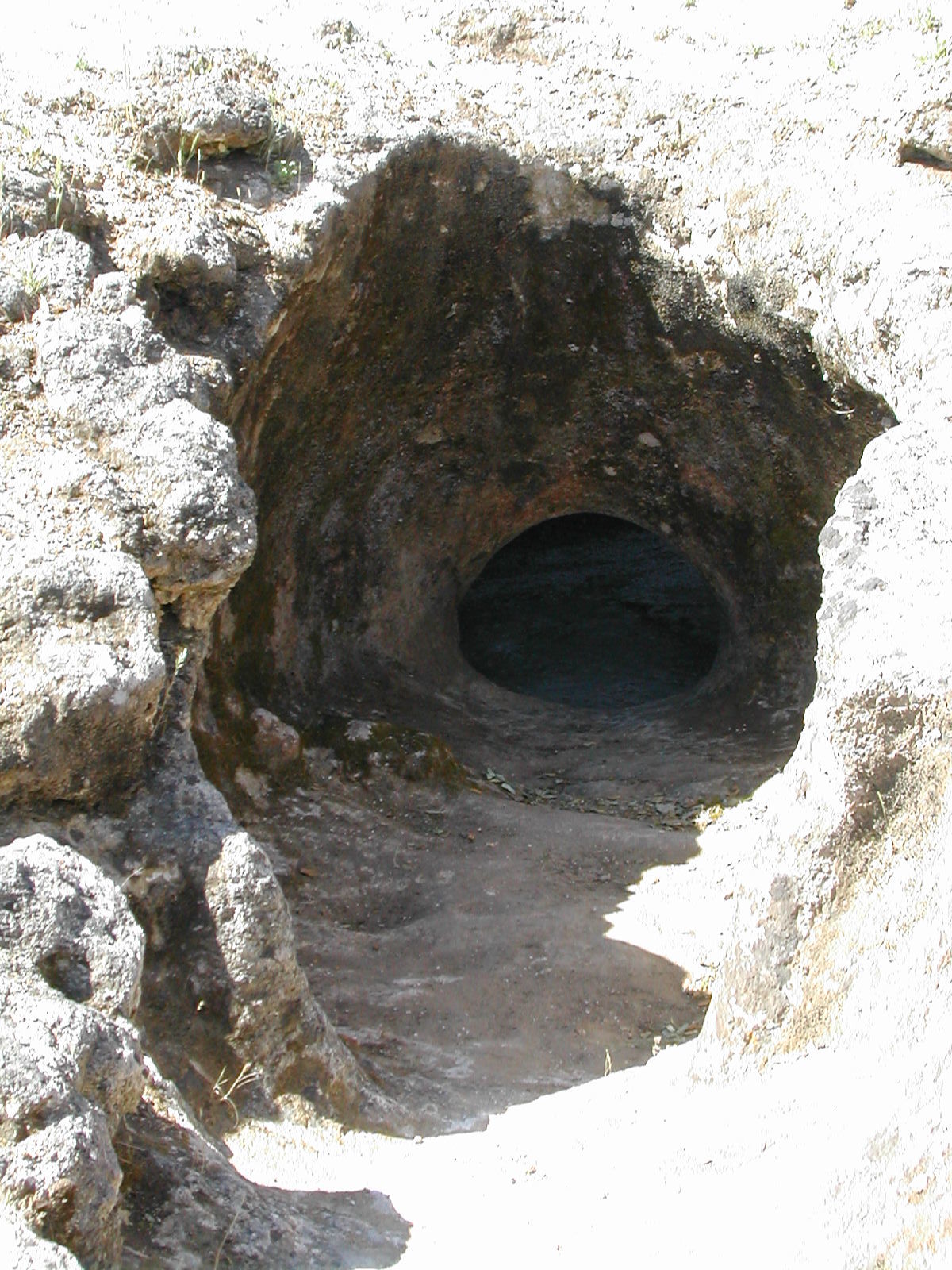 Grutas da Quinta do Anjo