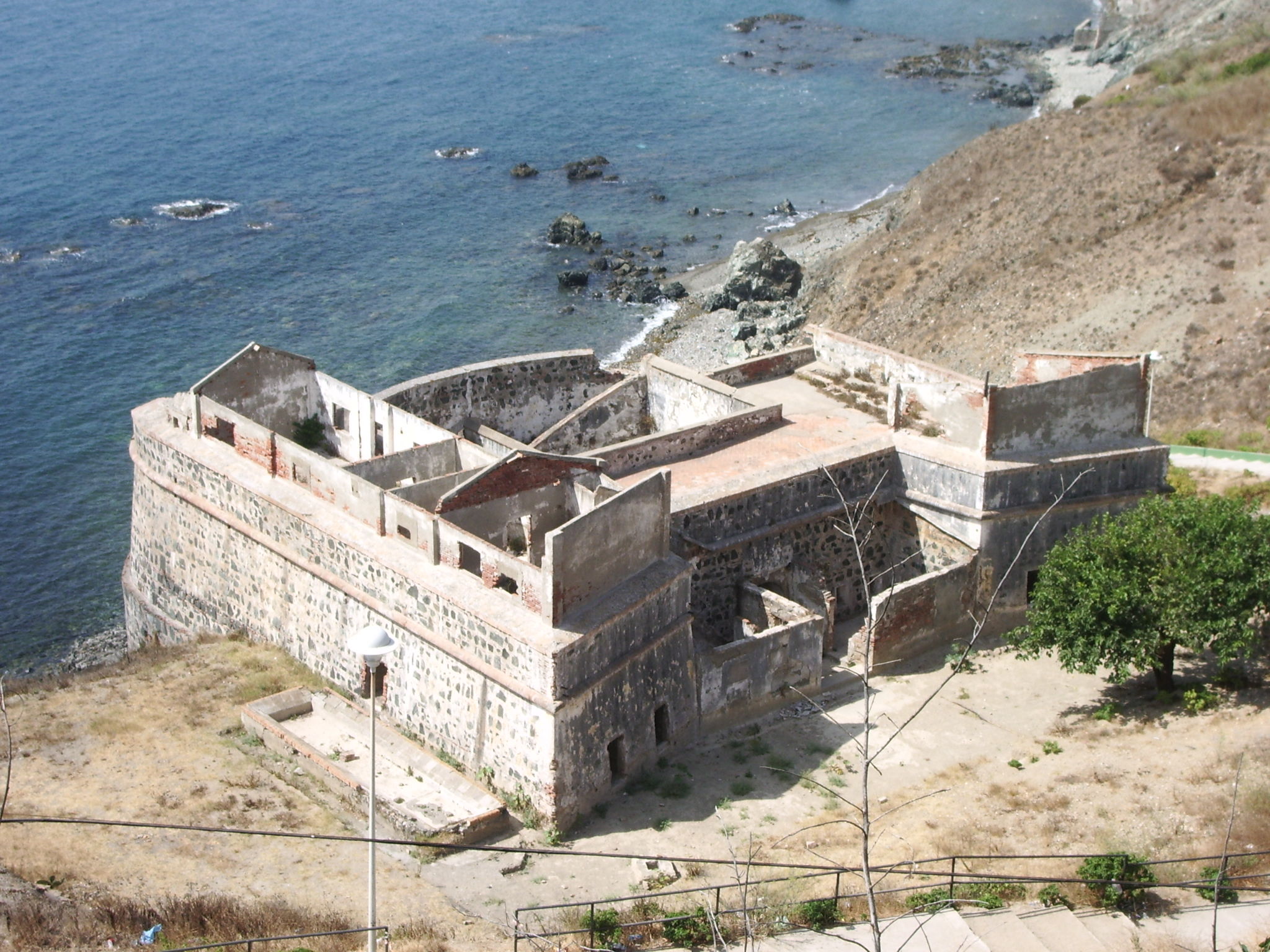 Fuerte del Sarchal