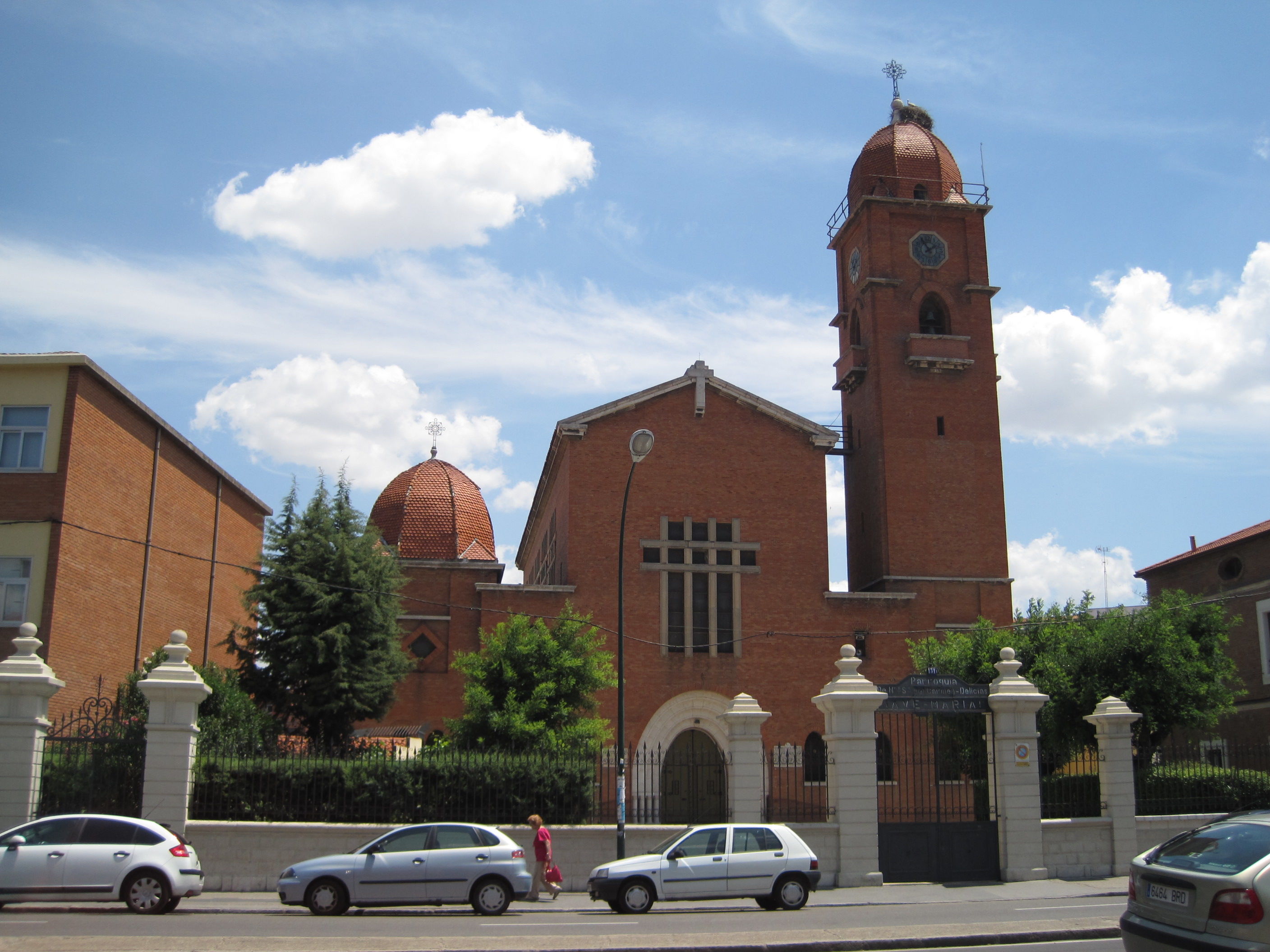 Church of Nuestra Senora del Carmen