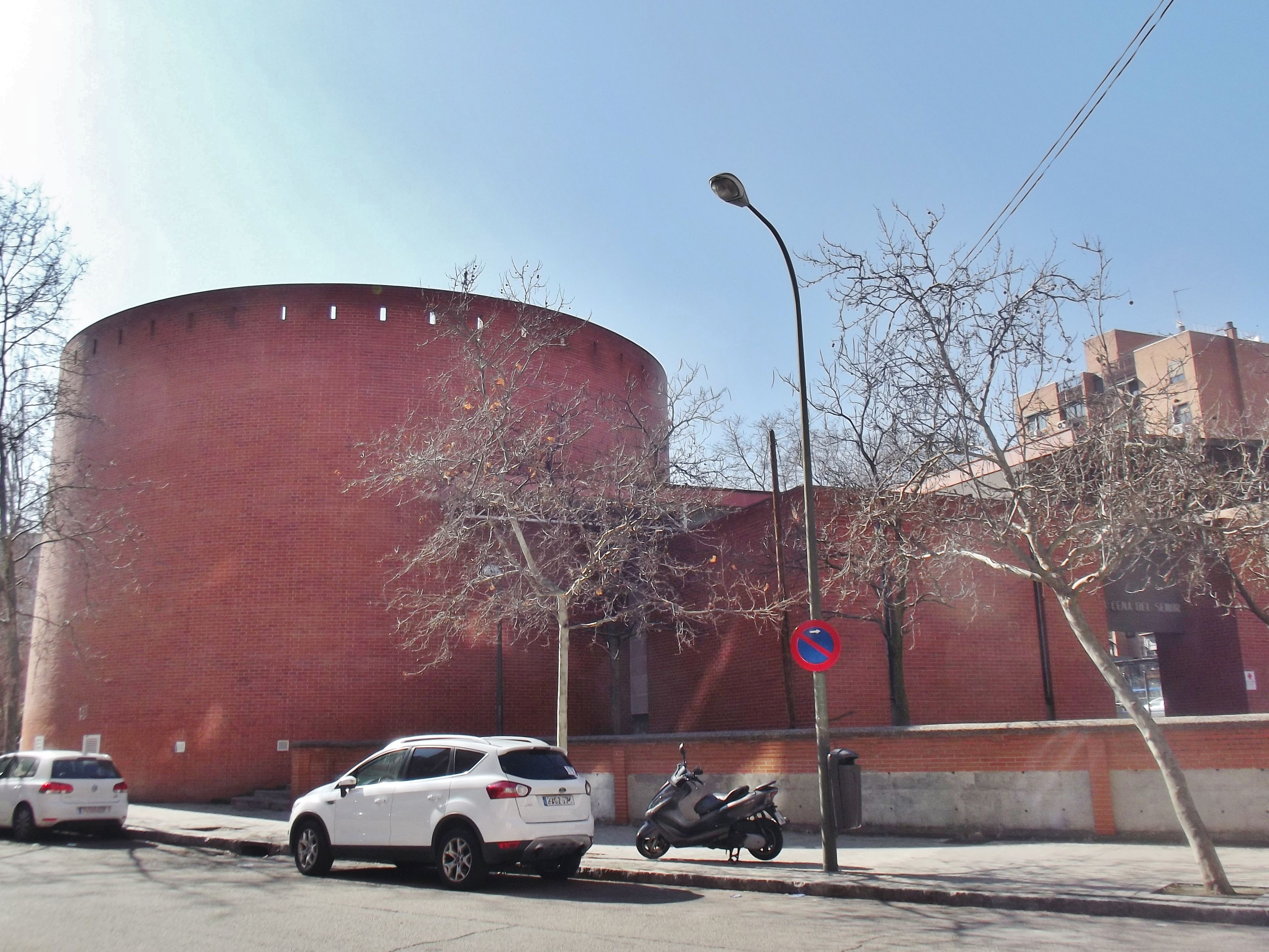 Iglesia de la Cena del Señor