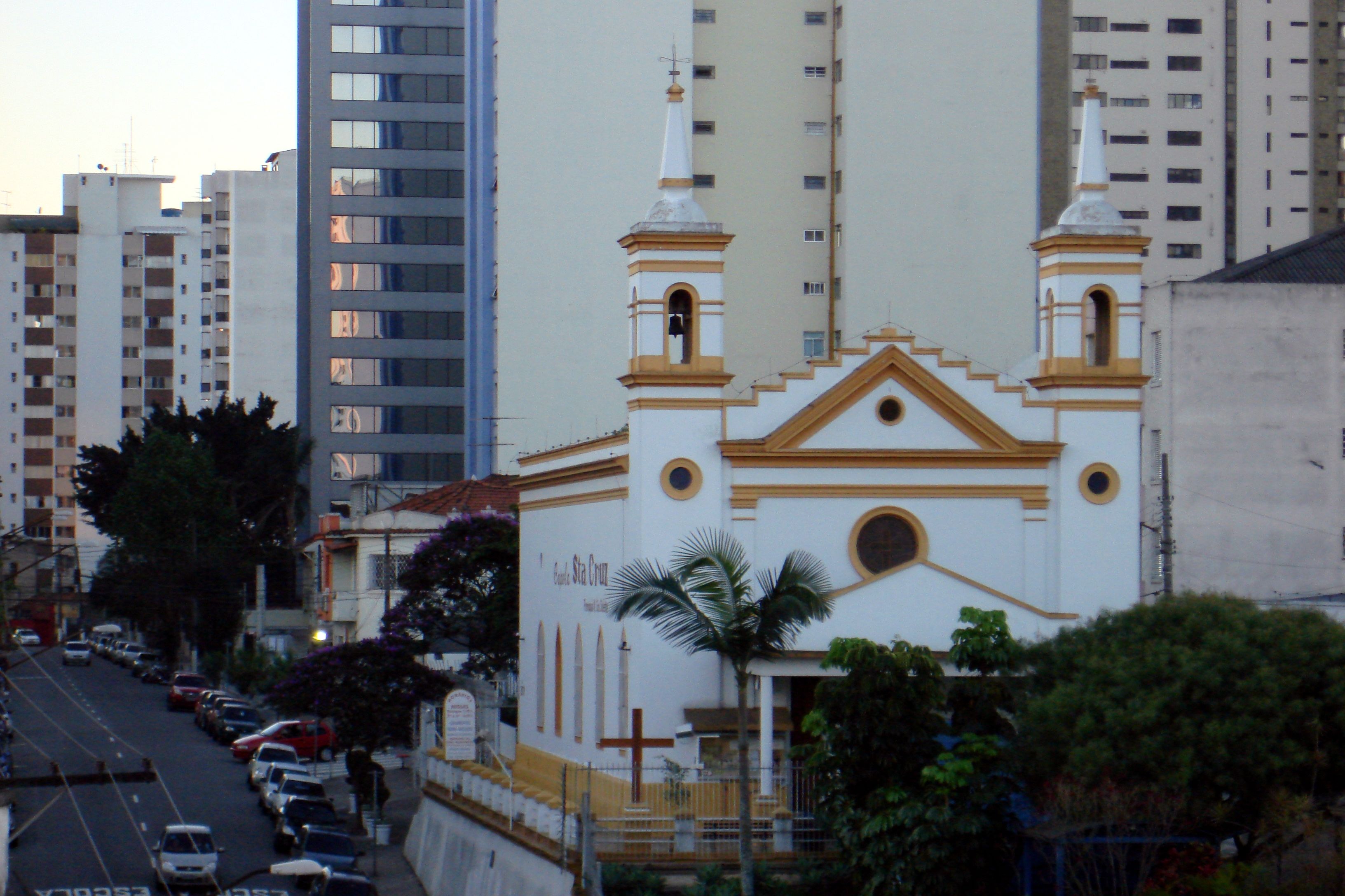 Capela Santa Cruz