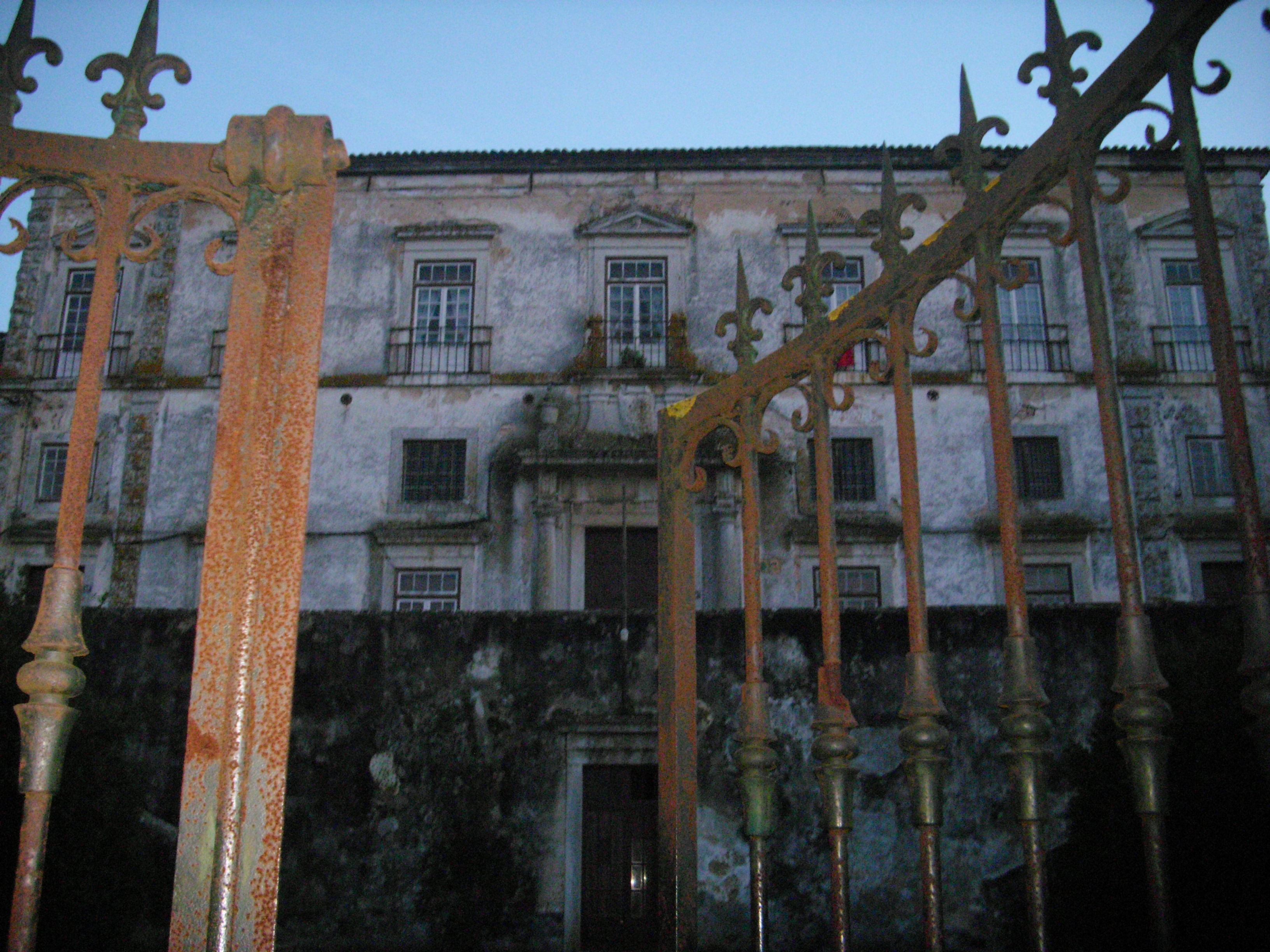 Palácio dos Duques de Aveiro