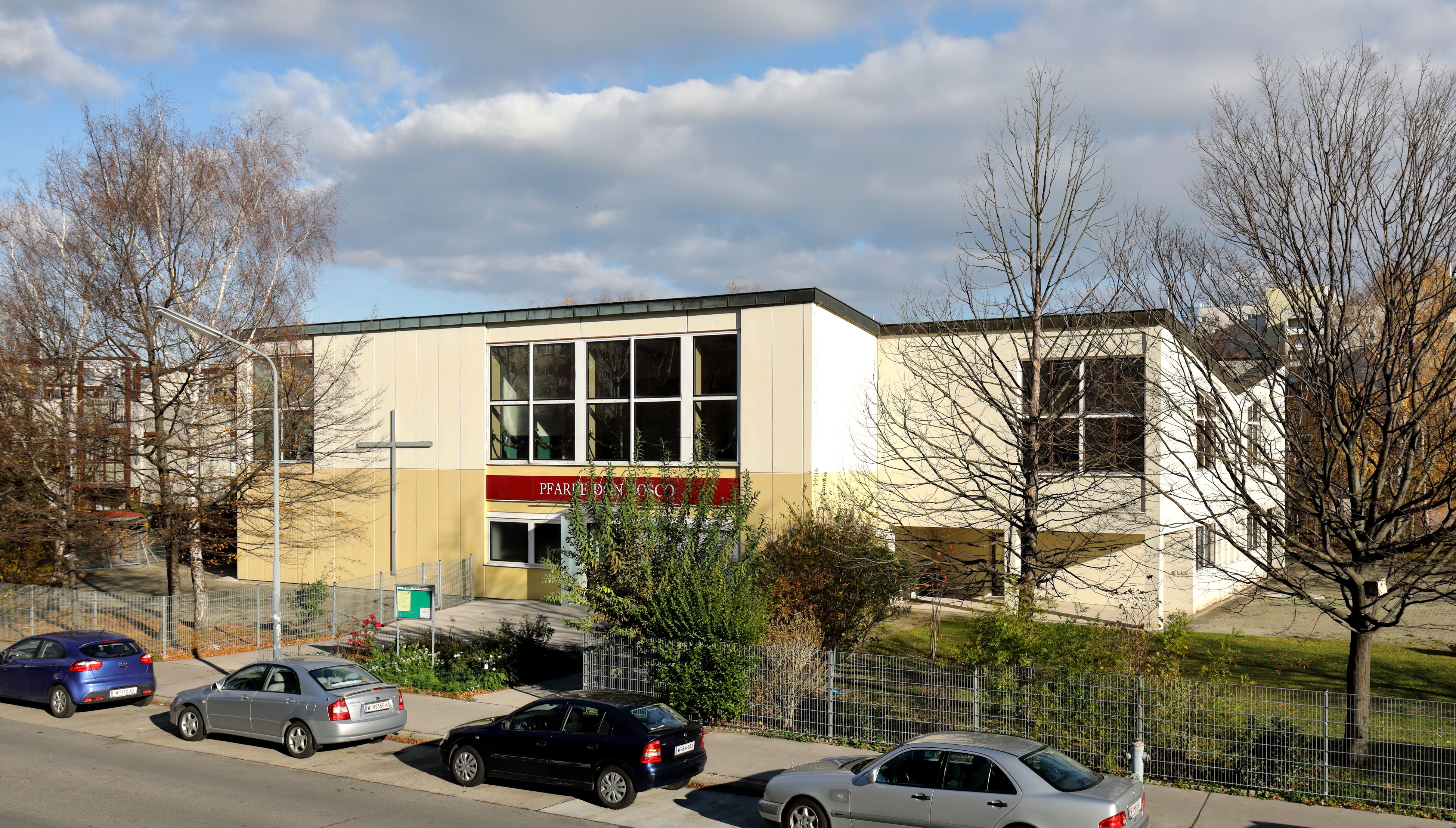 Pfarrkirche Don Bosco