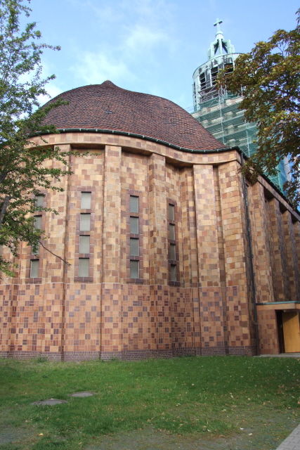 Martin-Luther-Gedachtniskirche