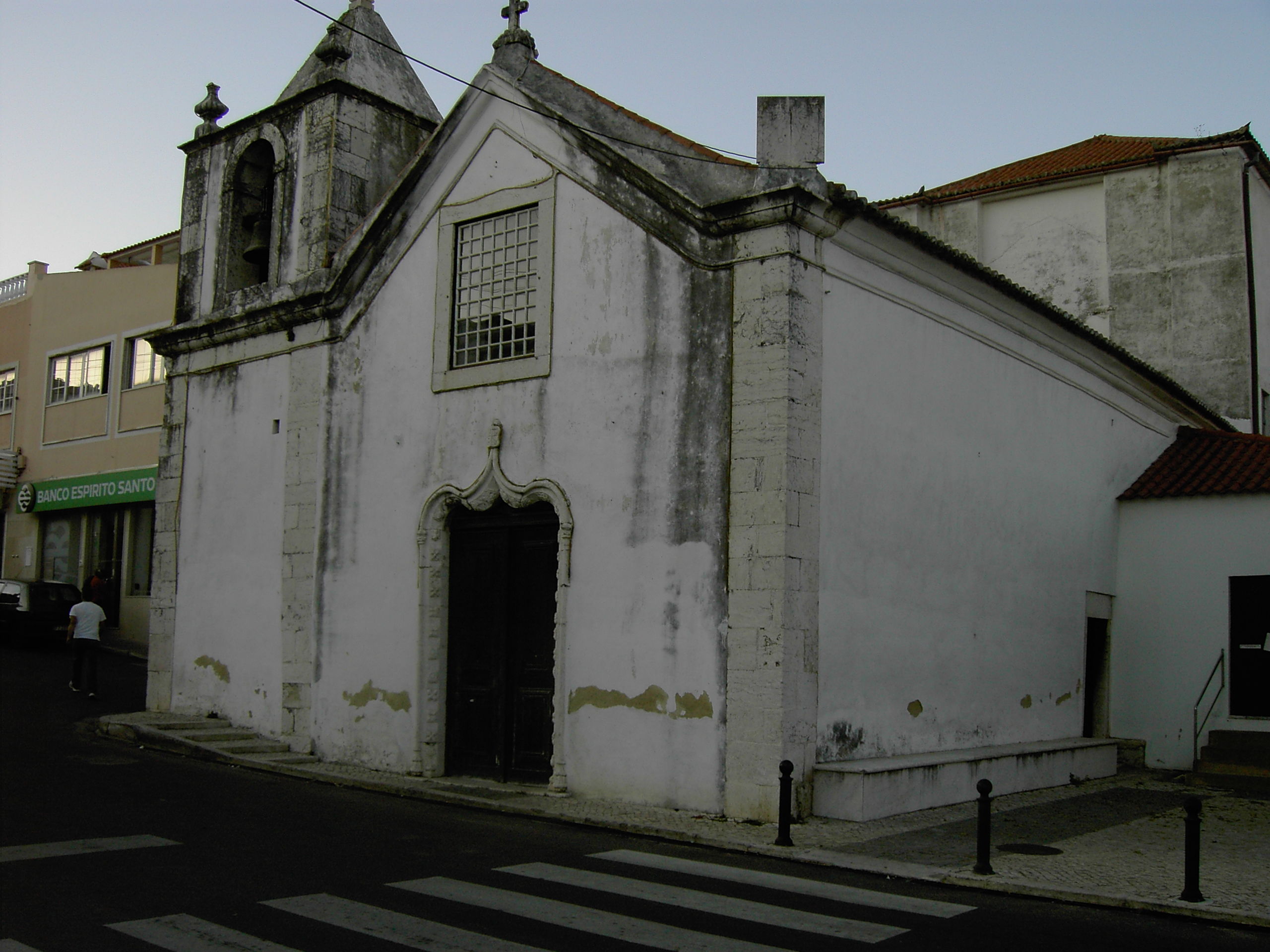 Igreja da Povoa de Santo Adriao