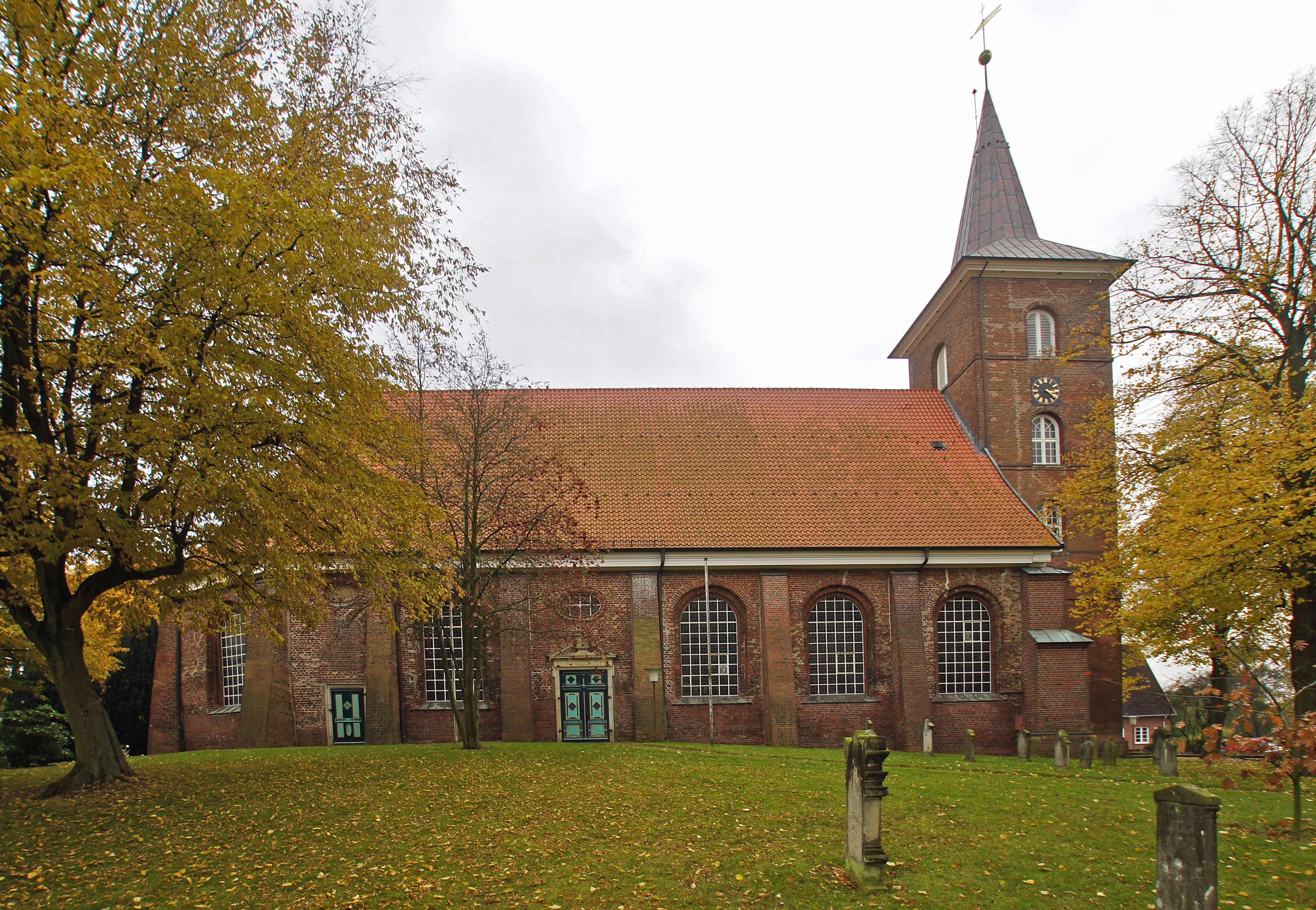 St. Pankratius Neuenfelde
