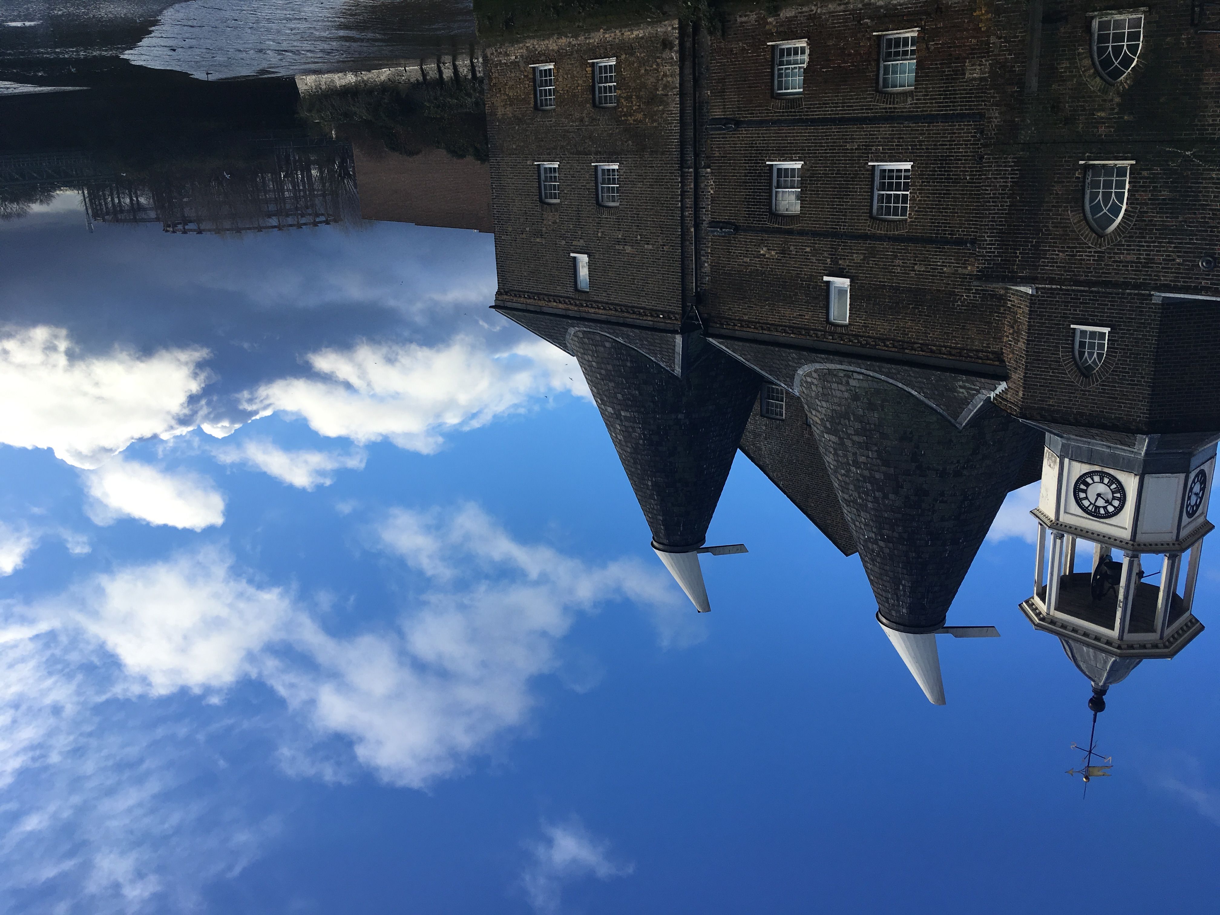 The Clock Mill