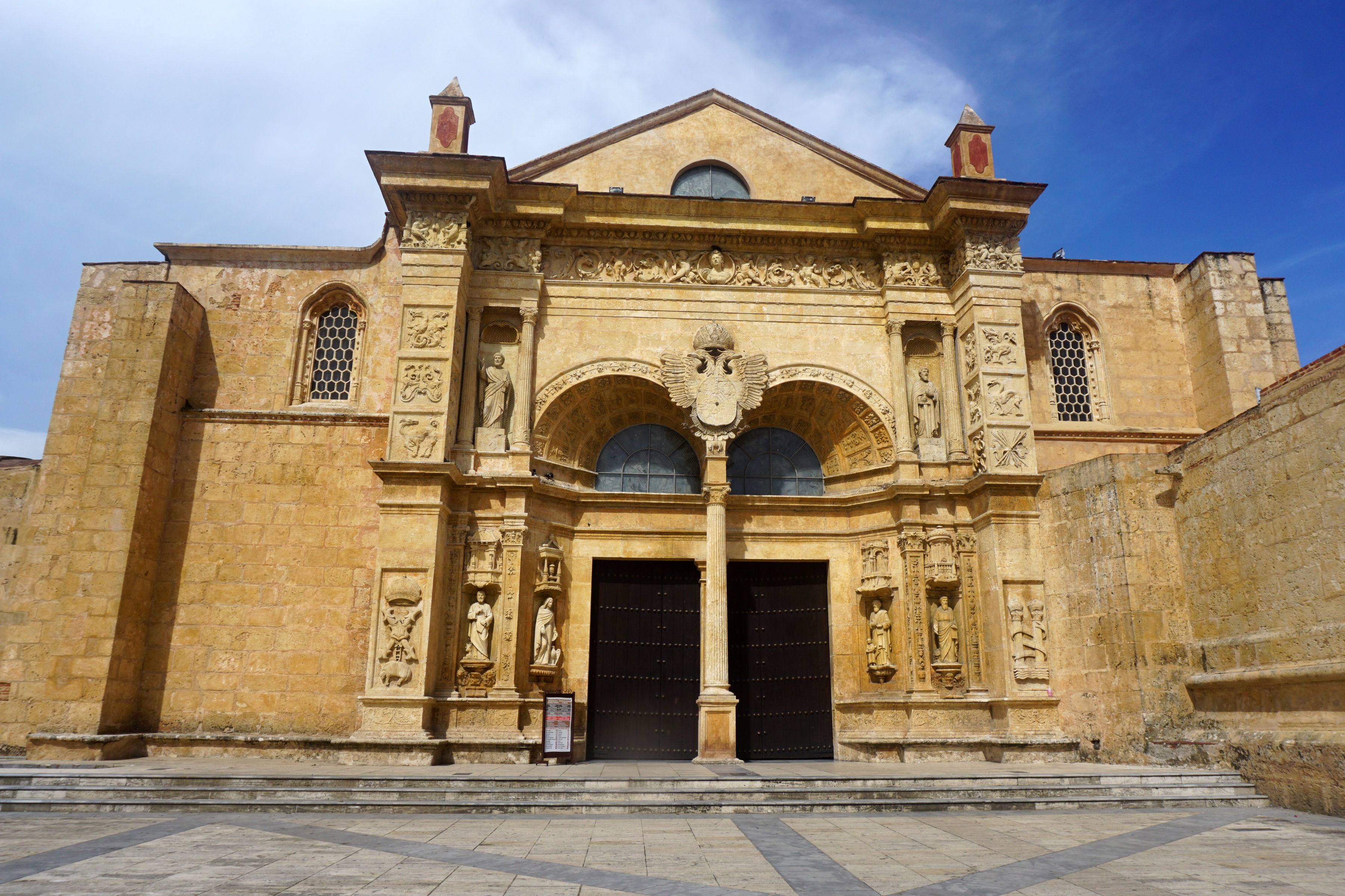 Catedral Primada de América