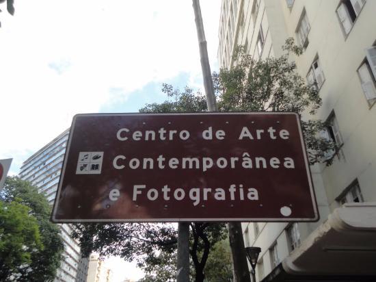 Centro de Arte Contemporanea e Fotografia