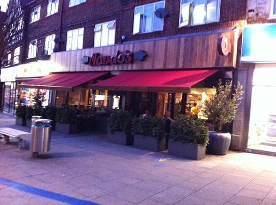Nando's Wembley