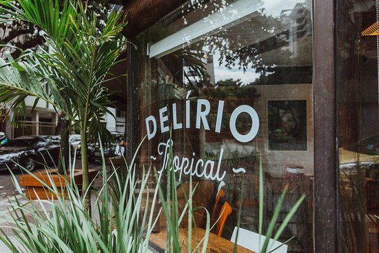 Delírio Tropical