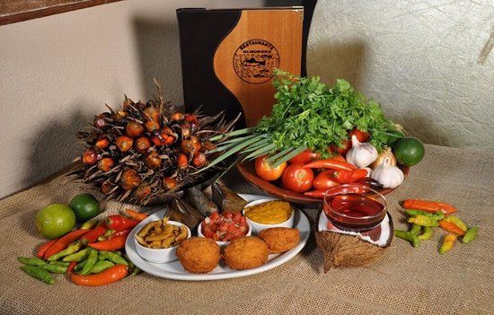 Restaurante Kimukeka Armação