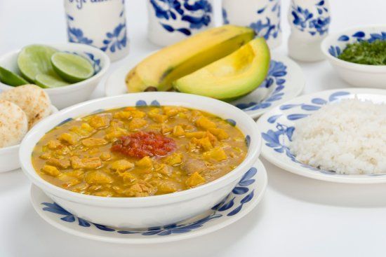Mondongos Poblado