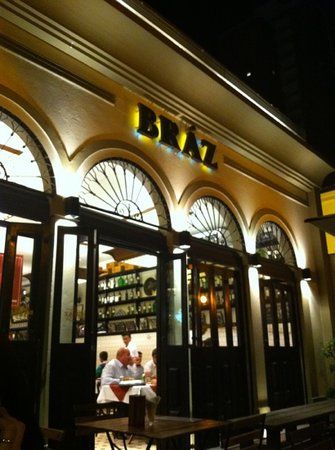 Bráz Pizzaria