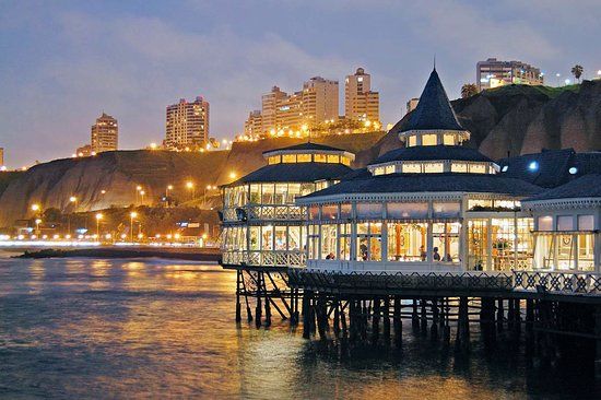 La Rosa Nautica Restaurant