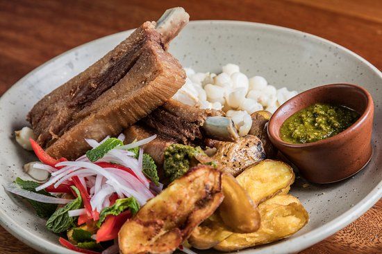 Chicha por Gaston Acurio