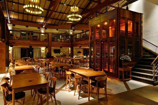 Coco Bambu Bahia