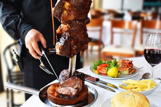 Rodizio Madero