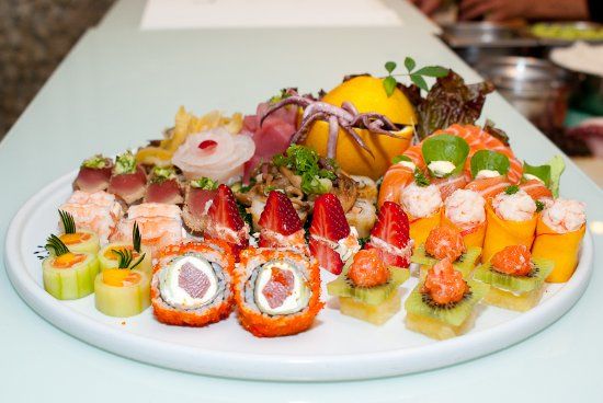 Tadashii Japanese Restaurant