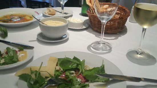 La Parolaccia Dolce and Caffe