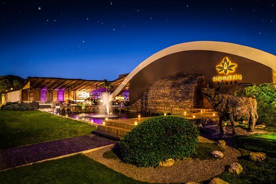 Jardin de Asia Restaurant & Lounge