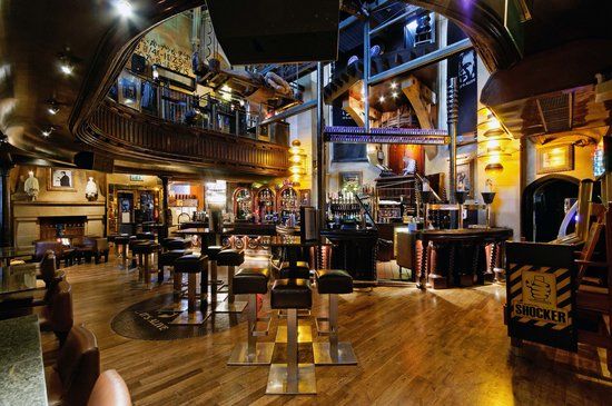 Frankenstein Pub
