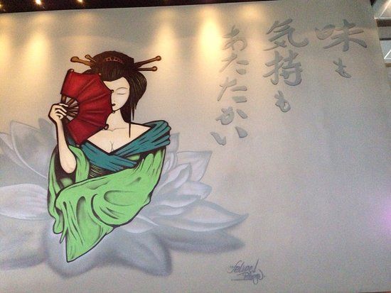 Nazo Sushi Bar Sudoeste