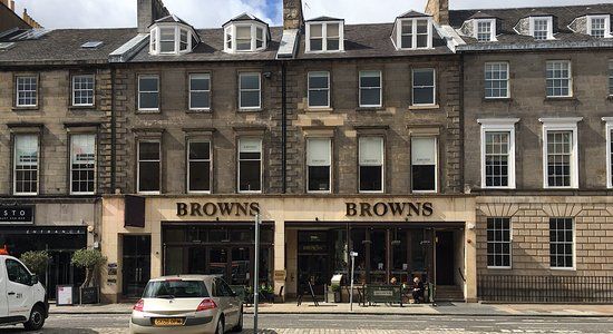 Browns Brasserie & Bar