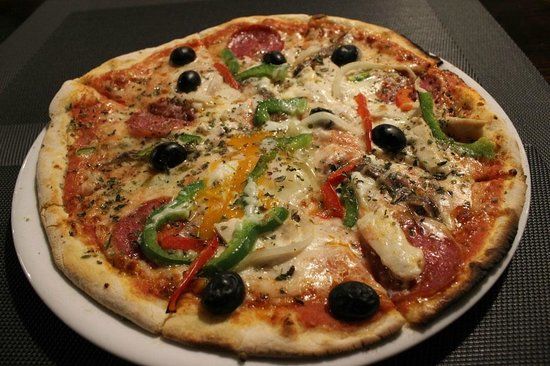 Urban Pizza