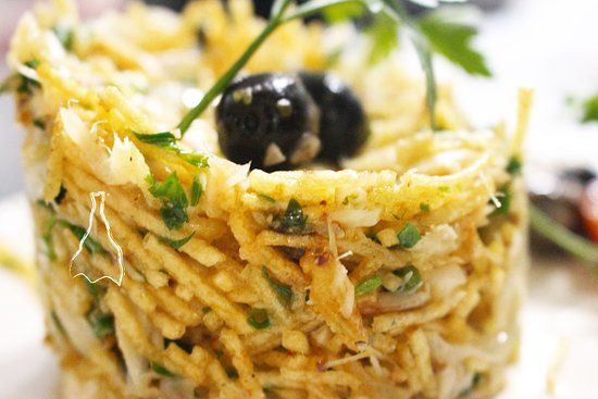 Bacalhau na Vila