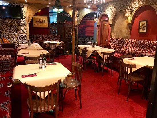 Restaurante Al Sultan