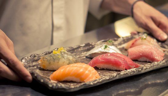 Nozomi Sushi Bar
