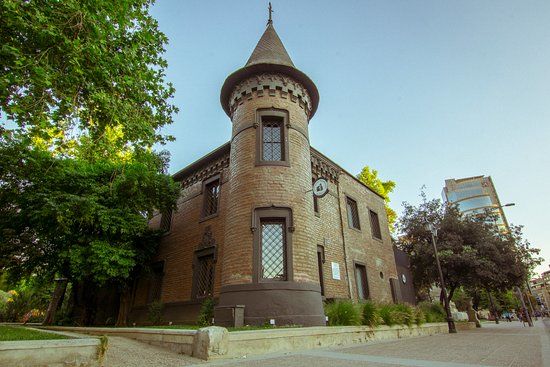Castillo Forestal