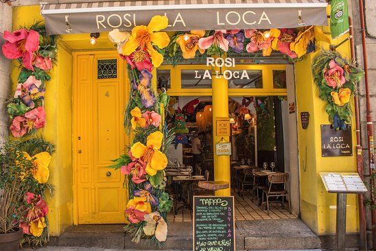 Rosi La Loca Taberna