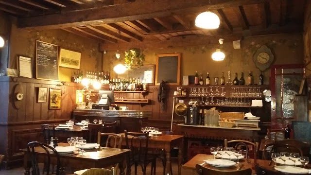 Cafe Comptoir Abel