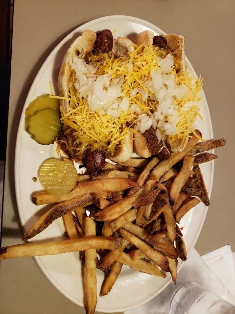 Hard Times Cafe