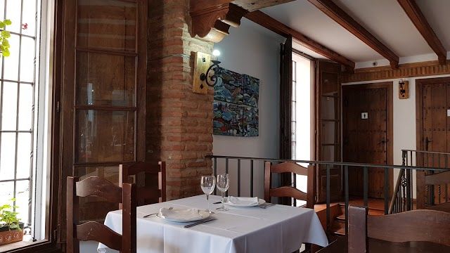 Meson El Sacristan