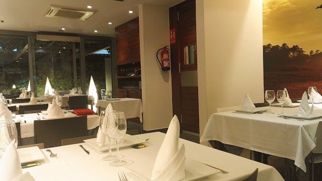 Restaurante Amar