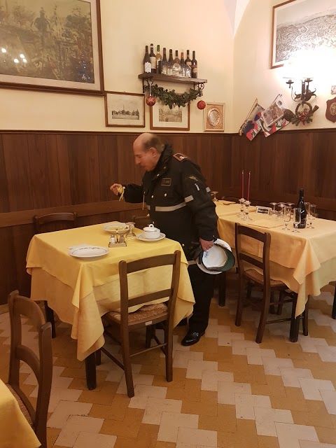 Hostaria da Nerone