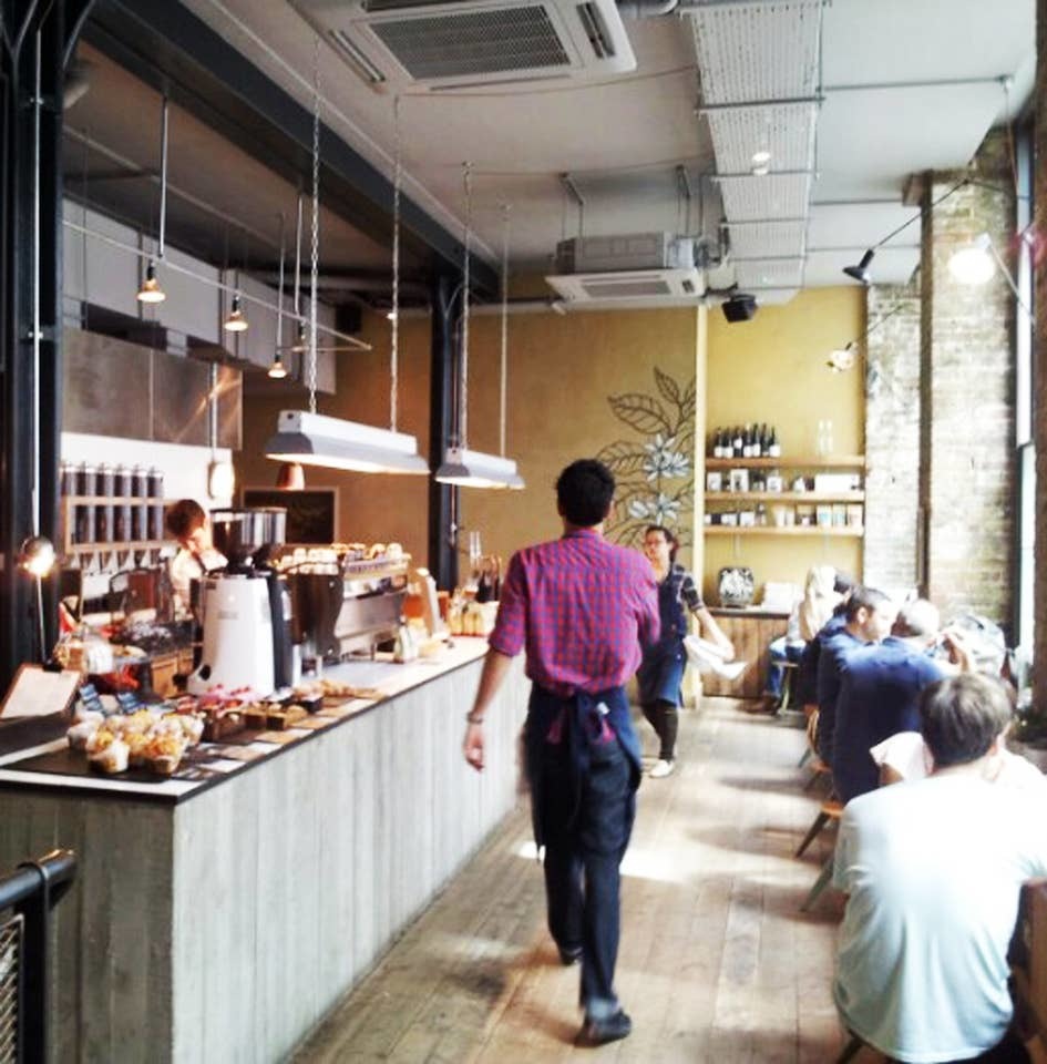 Ozone Coffee Roasters