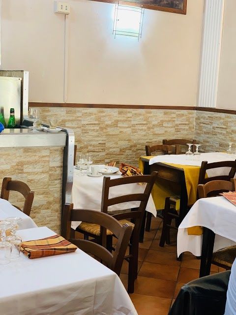 Trattoria Pizzeria Da Simonetta