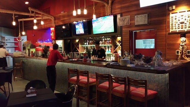 Capitao Bar