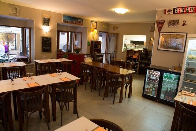 Restaurant du Gesu