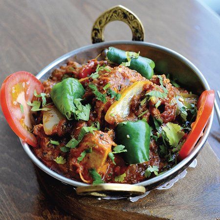The Shezan Indian Cuisine
