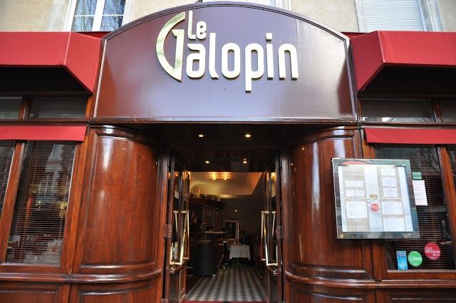 Le Galopin