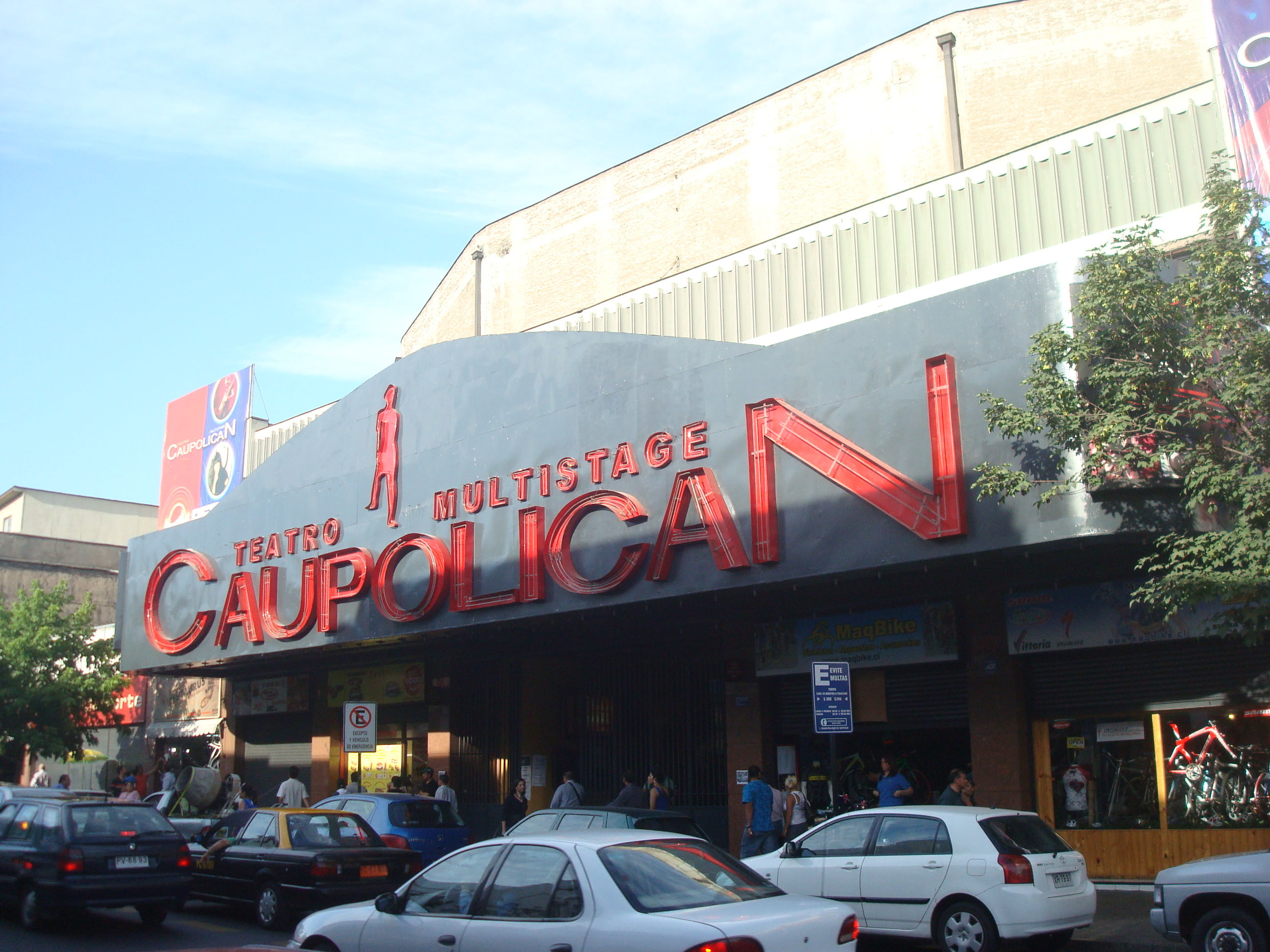 Caupolican Theater