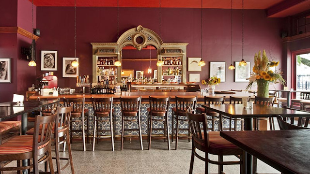 Taberna De Haro