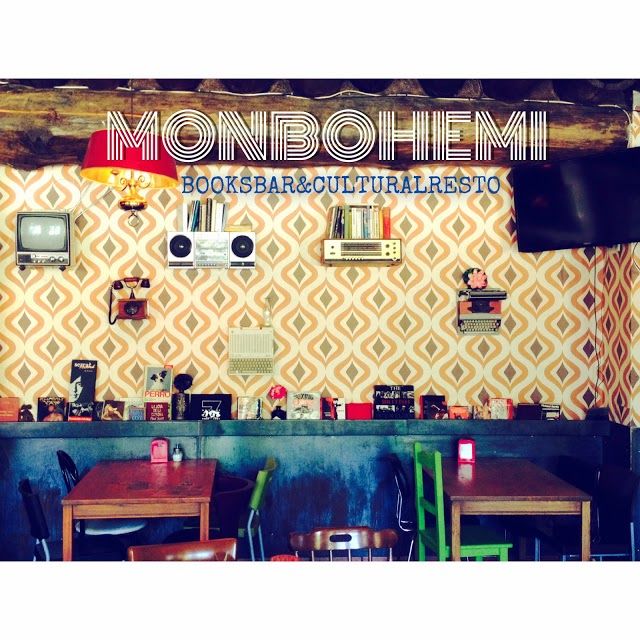 Mon Bohemi