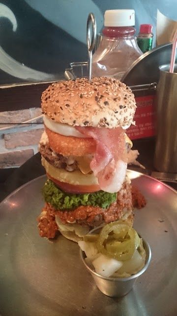 Jacoby's Burgers
