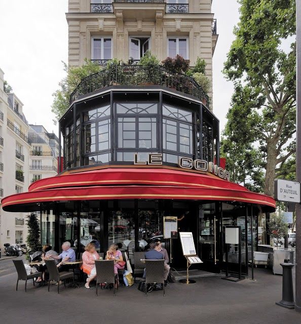 Le Congres Auteuil